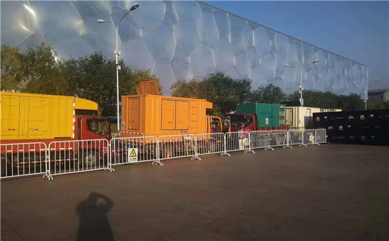 四川400KW发电机组适配电缆规格选型指南